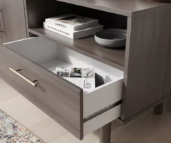 59" Brymont Dark Gray TV Stand -Franklin || DHP || PEAK Sofa Shop 810592174 5