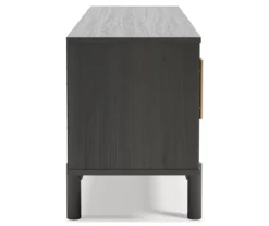 59" Brymont Dark Gray TV Stand -Franklin || DHP || PEAK Sofa Shop 810592174 7