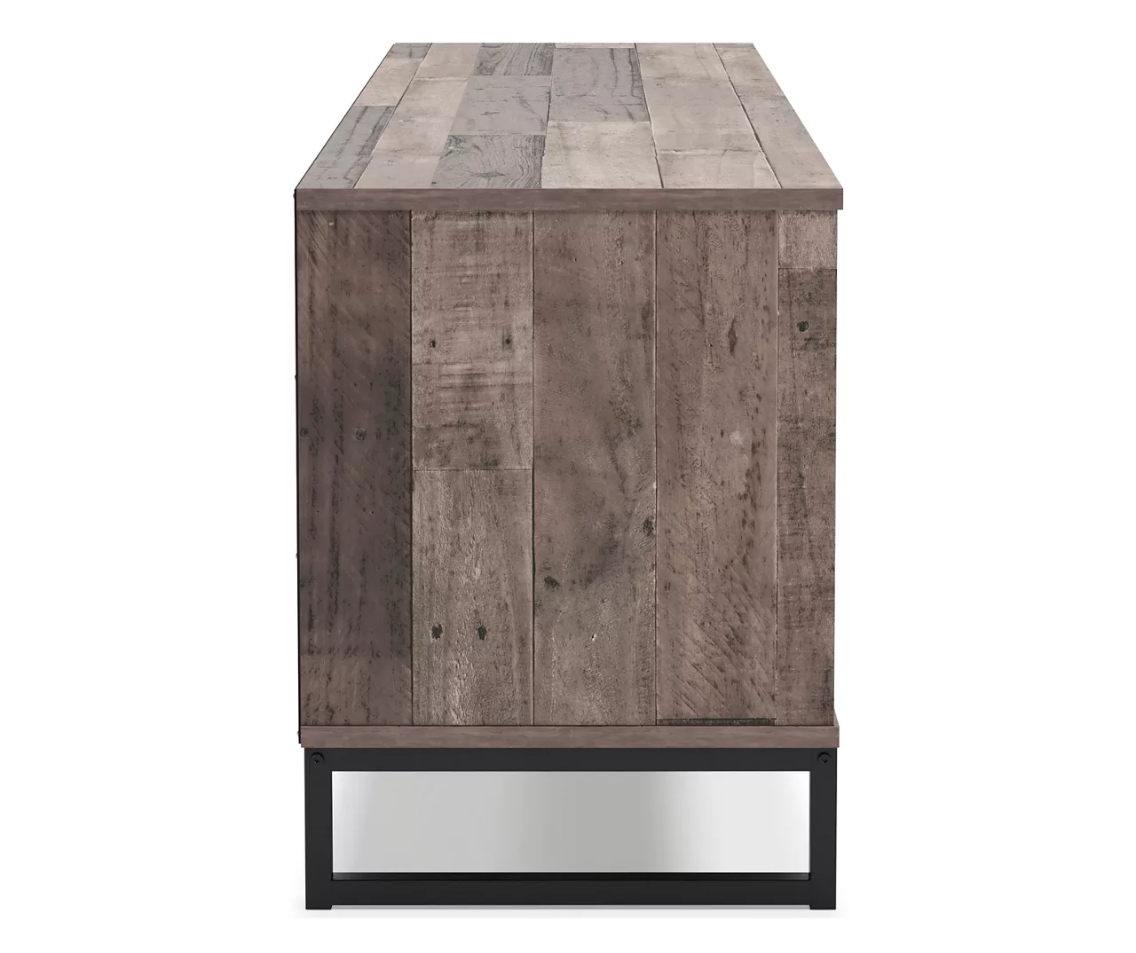 59" Neilsville Brown TV Stand 5 59" Neilsville Brown TV Stand - Image 5