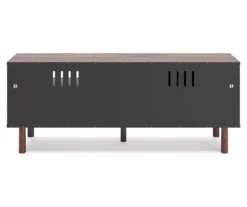 59" Calverson Mocha TV Stand -Franklin || DHP || PEAK Sofa Shop 810592178 4