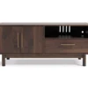 59" Calverson Mocha TV Stand