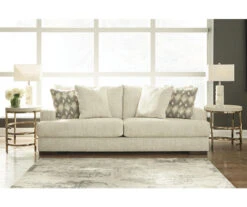 Caretti Parchment Sofa -Franklin || DHP || PEAK Sofa Shop 810594575 3