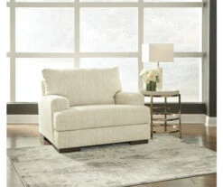 Caretti Parchment Chair And A Half -Franklin || DHP || PEAK Sofa Shop 810594577 3