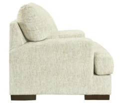 Caretti Parchment Chair And A Half -Franklin || DHP || PEAK Sofa Shop 810594577 5