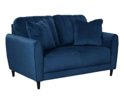 Enderlin Ink Loveseat -Franklin || DHP || PEAK Sofa Shop 810594634 2