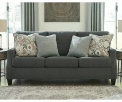 Bayonne Charcoal Sofa -Franklin || DHP || PEAK Sofa Shop 810594658 4