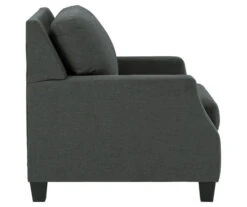 Bayonne Charcoal Armchair -Franklin || DHP || PEAK Sofa Shop 810594660 4