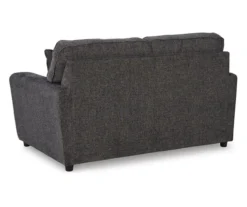 Cascilla Slate Gray Loveseat -Franklin || DHP || PEAK Sofa Shop 810609756 A0 2