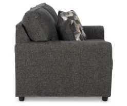 Cascilla Slate Gray Loveseat -Franklin || DHP || PEAK Sofa Shop 810609756 A0 4