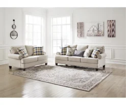 Meggett Linen Sofa 9 Meggett Linen Sofa -Franklin || DHP || PEAK Sofa Shop 810610793 A0 1