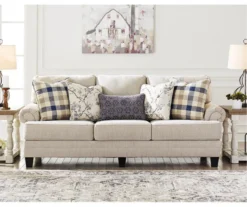 Meggett Linen Sofa 7 Meggett Linen Sofa -Franklin || DHP || PEAK Sofa Shop 810610793 A0 4
