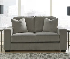 Angleton Sandstone Loveseat -Franklin || DHP || PEAK Sofa Shop 810610798 A0 4