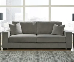 Angleton Sandstone Sofa -Franklin || DHP || PEAK Sofa Shop 810610799 A0 4