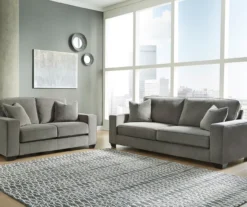 Angleton Sandstone Sofa -Franklin || DHP || PEAK Sofa Shop 810610799 810610798 2 1