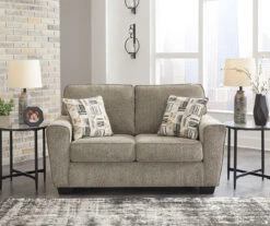 McCluer Mocha Loveseat 13 McCluer Mocha Loveseat -Franklin || DHP || PEAK Sofa Shop 810610806 A0 1
