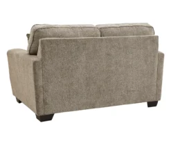 McCluer Mocha Loveseat 12 McCluer Mocha Loveseat -Franklin || DHP || PEAK Sofa Shop 810610806 A0 4