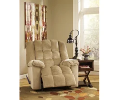 Signature Design By Ashley Ludden Rocker Recliner -Franklin || DHP || PEAK Sofa Shop 810610808 A0 2