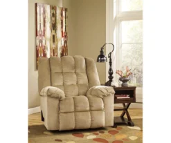 Signature Design By Ashley Ludden Rocker Recliner -Franklin || DHP || PEAK Sofa Shop 810610808 A0 4