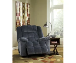 Signature Design By Ashley Ludden Rocker Recliner -Franklin || DHP || PEAK Sofa Shop 810610810 A0 2