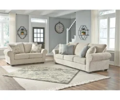 Haisley Ivory Sofa 16 Haisley Ivory Sofa -Franklin || DHP || PEAK Sofa Shop 810610832 A0 3