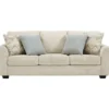 Haisley Ivory Sofa