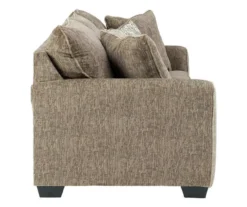 Olin Chocolate Brown Sofa -Franklin || DHP || PEAK Sofa Shop 810610834 A0 9