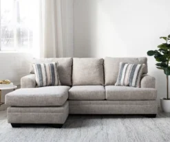 Signature Design By Ashley Mabella Sofa Chaise -Franklin || DHP || PEAK Sofa Shop 810611282 A0 2