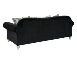 Harriotte Black Sofa -Franklin || DHP || PEAK Sofa Shop 810612234 3