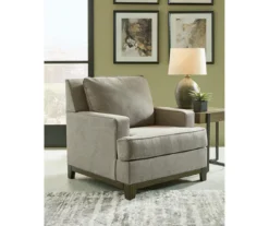 Kaywood Gray Armchair -Franklin || DHP || PEAK Sofa Shop 810612238 5
