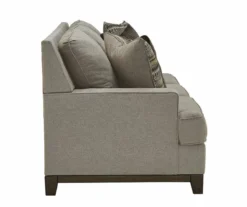 Kaywood Gray Sofa -Franklin || DHP || PEAK Sofa Shop 810612241 4