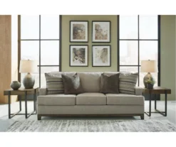Kaywood Gray Sofa -Franklin || DHP || PEAK Sofa Shop 810612241 5