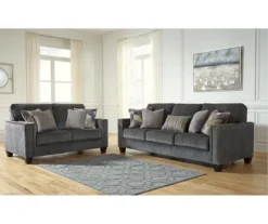Gavril Smoky Gray Sofa -Franklin || DHP || PEAK Sofa Shop 810612304 3