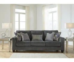 Gavril Smoky Gray Sofa -Franklin || DHP || PEAK Sofa Shop 810612304 4