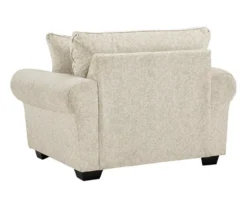Haisley Ivory Chair And A Half -Franklin || DHP || PEAK Sofa Shop 810612306 2