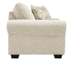 Haisley Ivory Chair And A Half -Franklin || DHP || PEAK Sofa Shop 810612306 4