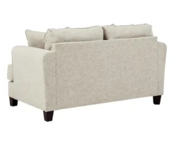 Callisburg Beige Loveseat -Franklin || DHP || PEAK Sofa Shop 810612322 2