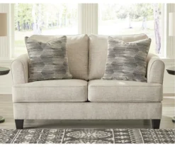 Callisburg Beige Loveseat -Franklin || DHP || PEAK Sofa Shop 810612322 6