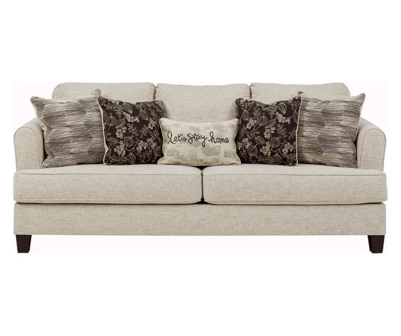 Callisburg Beige Sofa 1 Callisburg Beige Sofa