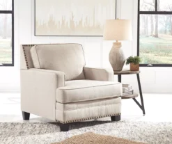 Claredon Beige Armchair -Franklin || DHP || PEAK Sofa Shop 810612331 3