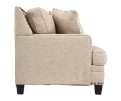 Claredon Beige Sofa -Franklin || DHP || PEAK Sofa Shop 810612333 7