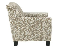 Dovemont Leopard Accent Chair -Franklin || DHP || PEAK Sofa Shop 810612343 3