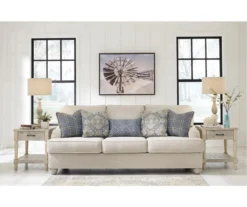 Traemore Linen Sofa -Franklin || DHP || PEAK Sofa Shop 810612379 3