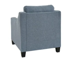 Lemly Twilight Blue Armchair -Franklin || DHP || PEAK Sofa Shop 810612396 3