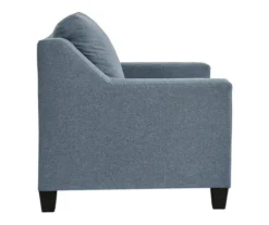 Lemly Twilight Blue Armchair -Franklin || DHP || PEAK Sofa Shop 810612396 5