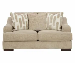 Lessinger Beige Loveseat