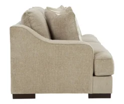Lessinger Beige Sofa -Franklin || DHP || PEAK Sofa Shop 810612404 4