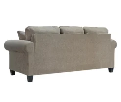 Shewsbury Pewter Sofa -Franklin || DHP || PEAK Sofa Shop 810612409 2