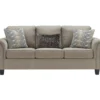Shewsbury Pewter Sofa