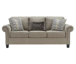 Shewsbury Pewter Sofa