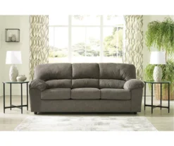 Norlou Taupe Sofa 11 Norlou Taupe Sofa -Franklin || DHP || PEAK Sofa Shop 810612440 5